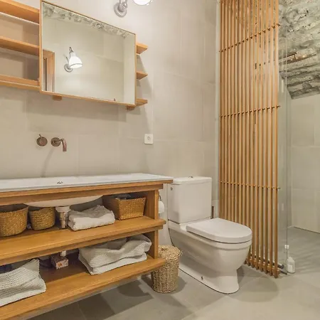 アパート Casa Stella