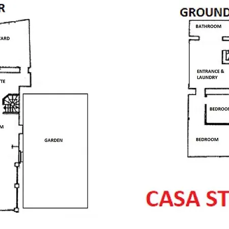 Casa Stella アパート