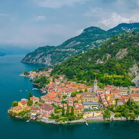 アパート Casa Stella ヴァレンナ