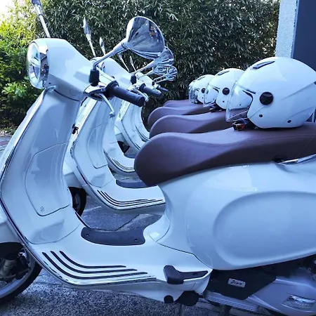 Casa Stella アパート *