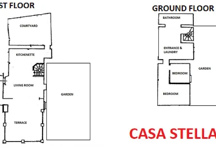 Casa Stella شقة