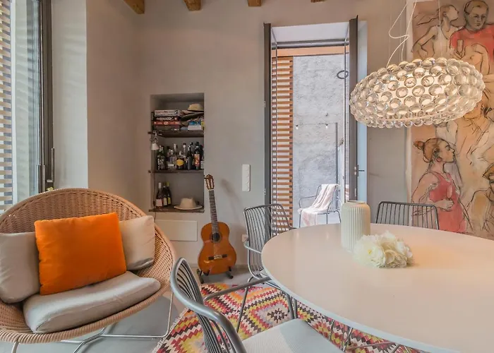 Casa Stella شقة *